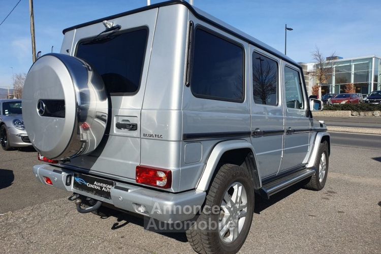 Mercedes Classe G 350 BLUETEC BREAK LONG 7G-TRONIC + - <small></small> 68.890 € <small>TTC</small> - #4