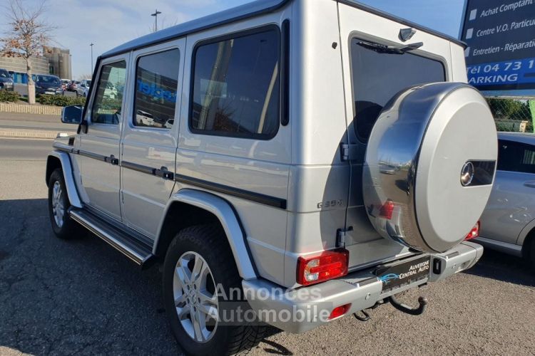 Mercedes Classe G 350 BLUETEC BREAK LONG 7G-TRONIC + - <small></small> 68.890 € <small>TTC</small> - #5