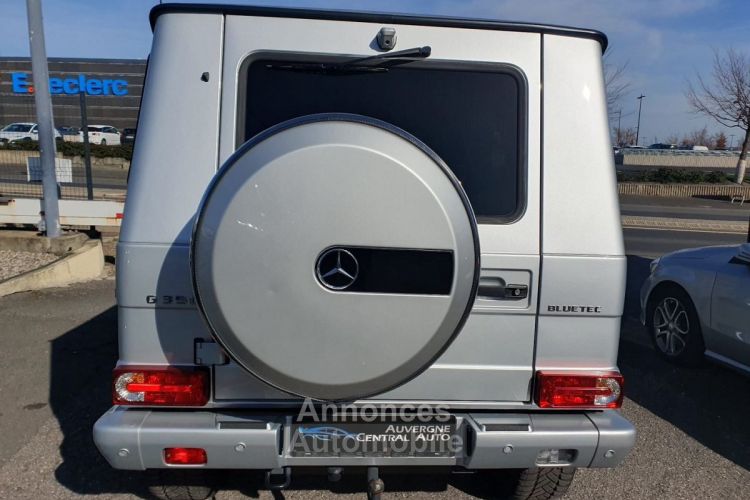 Mercedes Classe G 350 BLUETEC BREAK LONG 7G-TRONIC + - <small></small> 68.890 € <small>TTC</small> - #6