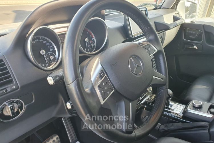 Mercedes Classe G 350 BLUETEC BREAK LONG 7G-TRONIC + - <small></small> 68.890 € <small>TTC</small> - #8