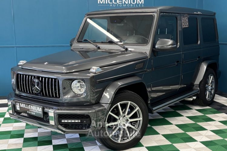 Mercedes Classe G 350 BLUETEC BREAK LONG 7G-TRONIC+ - <small></small> 64.990 € <small>TTC</small> - #1