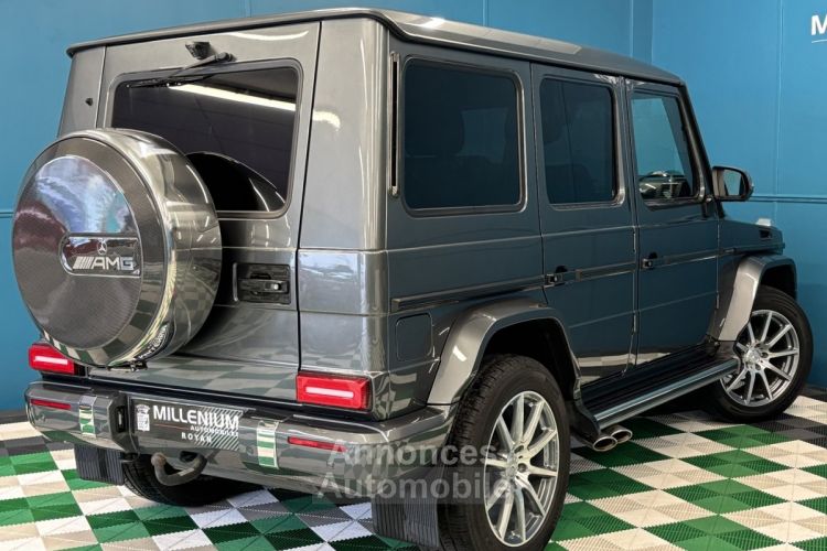 Mercedes Classe G 350 BLUETEC BREAK LONG 7G-TRONIC+ - <small></small> 64.990 € <small>TTC</small> - #2