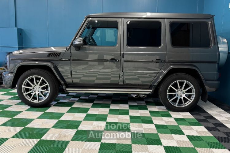 Mercedes Classe G 350 BLUETEC BREAK LONG 7G-TRONIC+ - <small></small> 64.990 € <small>TTC</small> - #6