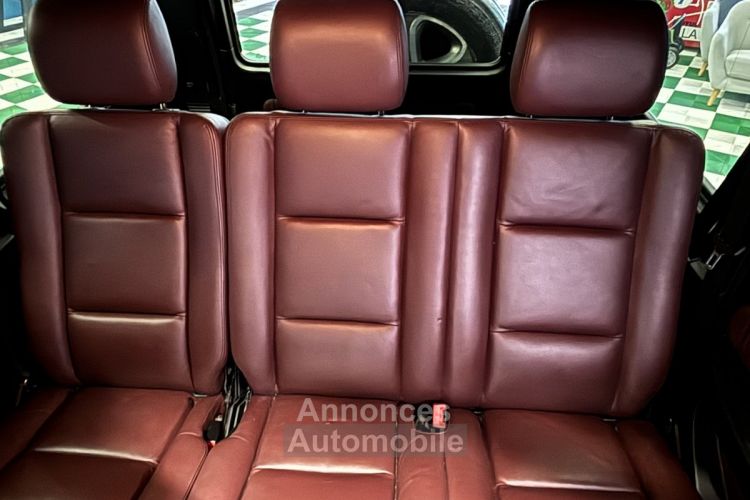 Mercedes Classe G 350 BLUETEC BREAK LONG 7G-TRONIC+ - <small></small> 64.990 € <small>TTC</small> - #9