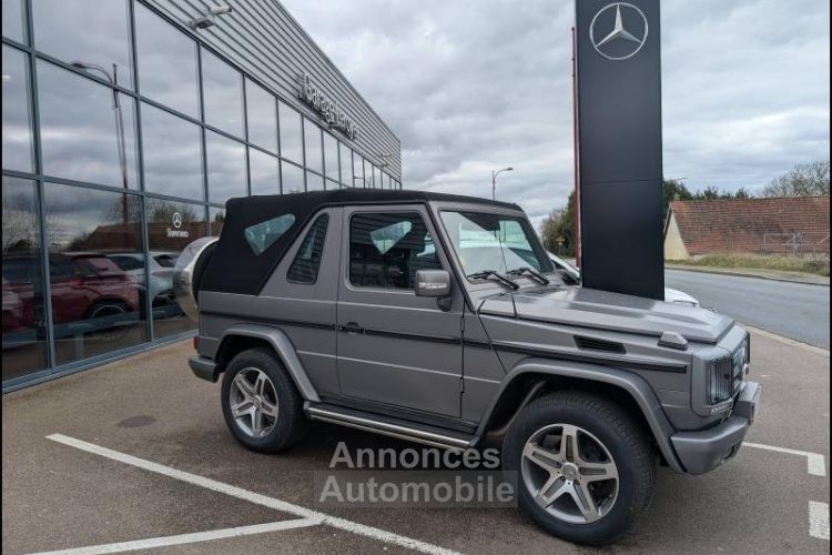 Mercedes Classe G 350 BlueTEC Cabriolet 7GTro - <small></small> 159.000 € <small>TTC</small> - #2