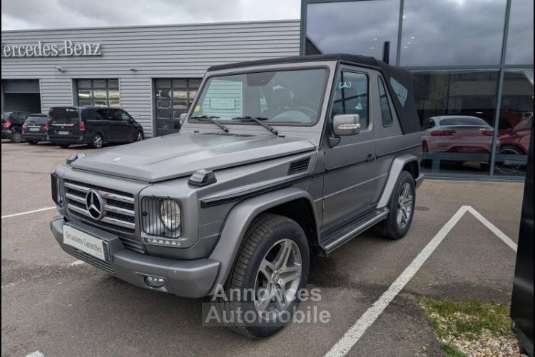 Mercedes Classe G 350 BlueTEC Cabriolet 7GTro - <small></small> 159.000 € <small>TTC</small> - #6