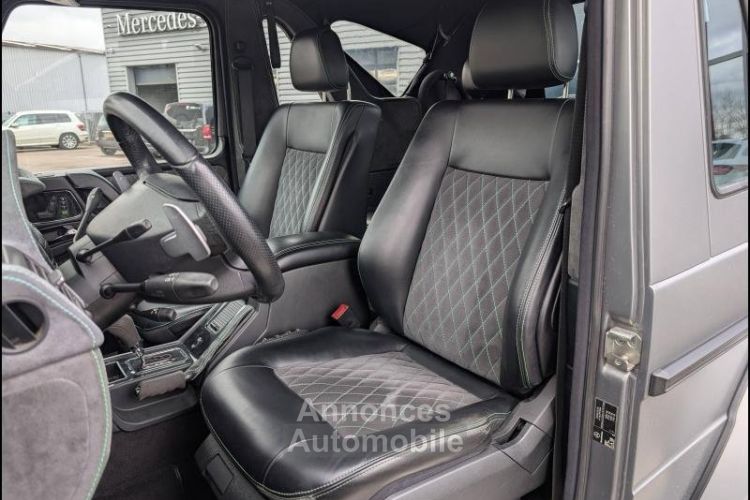 Mercedes Classe G 350 BlueTEC Cabriolet 7GTro - <small></small> 159.000 € <small>TTC</small> - #9