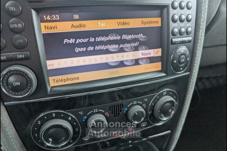 Mercedes Classe G 350 BlueTEC Cabriolet 7GTro - <small></small> 159.000 € <small>TTC</small> - #20