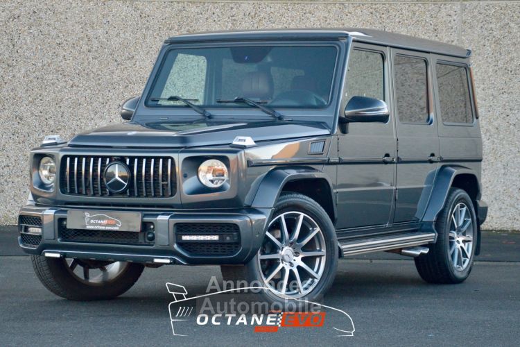 Mercedes Classe G 350 Bluetec pack AMG - <small></small> 59.999 € <small>TTC</small> - #1