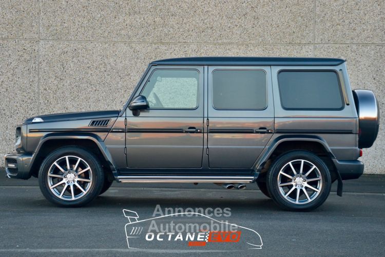 Mercedes Classe G 350 Bluetec pack AMG - <small></small> 59.999 € <small>TTC</small> - #2