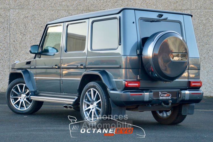 Mercedes Classe G 350 Bluetec pack AMG - <small></small> 59.999 € <small>TTC</small> - #3