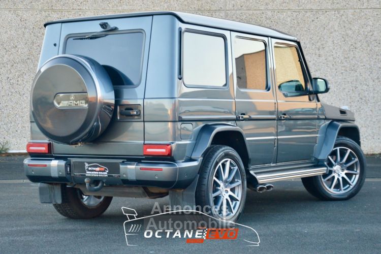 Mercedes Classe G 350 Bluetec pack AMG - <small></small> 59.999 € <small>TTC</small> - #5