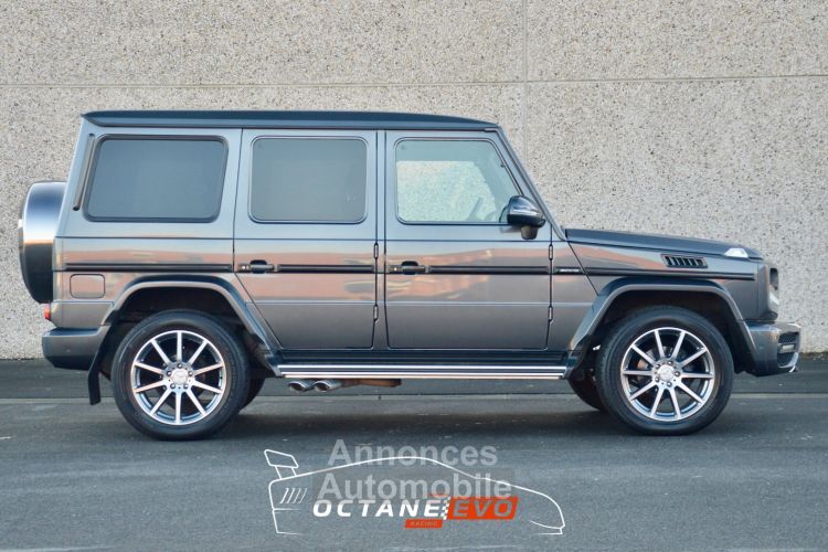 Mercedes Classe G 350 Bluetec pack AMG - <small></small> 59.999 € <small>TTC</small> - #6