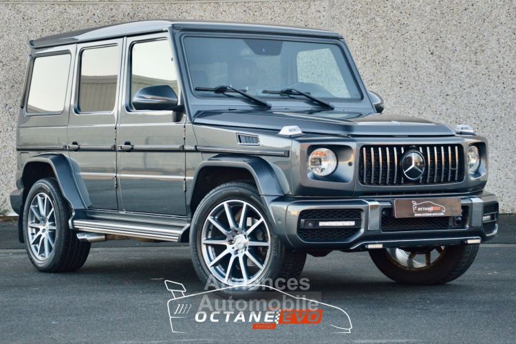 Mercedes Classe G 350 Bluetec pack AMG - <small></small> 59.999 € <small>TTC</small> - #7