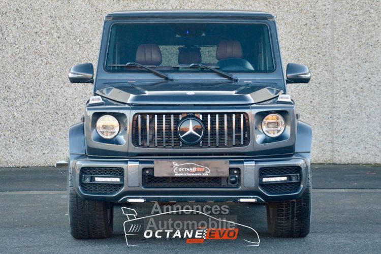 Mercedes Classe G 350 Bluetec pack AMG - <small></small> 59.999 € <small>TTC</small> - #8