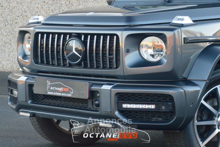 Mercedes Classe G 350 Bluetec pack AMG - <small></small> 59.999 € <small>TTC</small> - #9