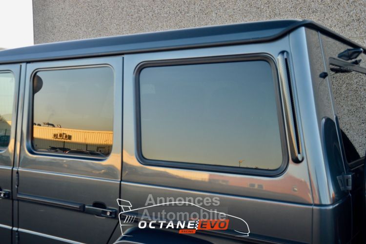 Mercedes Classe G 350 Bluetec pack AMG - <small></small> 59.999 € <small>TTC</small> - #14