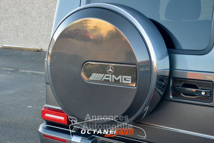 Mercedes Classe G 350 Bluetec pack AMG - <small></small> 59.999 € <small>TTC</small> - #15