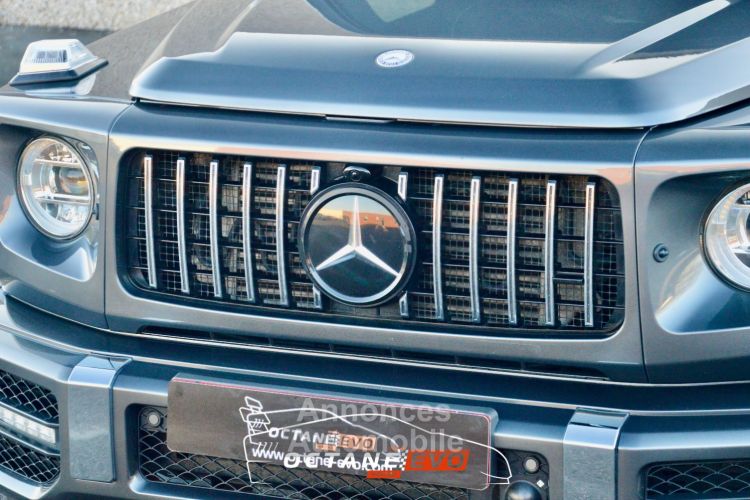 Mercedes Classe G 350 Bluetec pack AMG - <small></small> 59.999 € <small>TTC</small> - #22