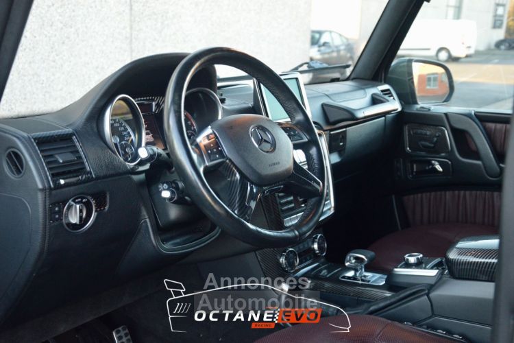 Mercedes Classe G 350 Bluetec pack AMG - <small></small> 59.999 € <small>TTC</small> - #27