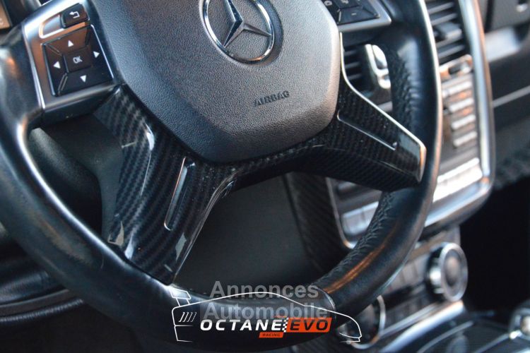 Mercedes Classe G 350 Bluetec pack AMG - <small></small> 59.999 € <small>TTC</small> - #29