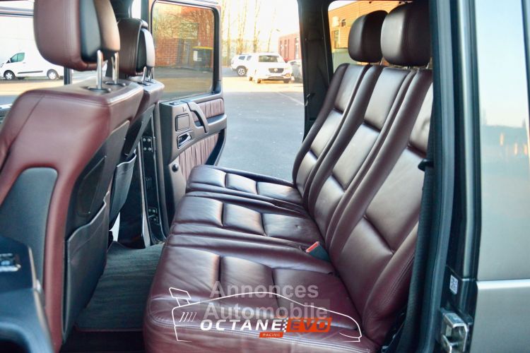 Mercedes Classe G 350 Bluetec pack AMG - <small></small> 59.999 € <small>TTC</small> - #40