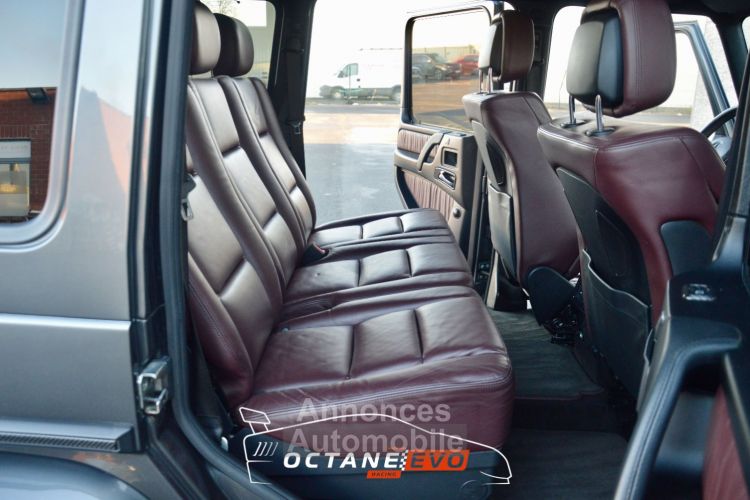 Mercedes Classe G 350 Bluetec pack AMG - <small></small> 59.999 € <small>TTC</small> - #41