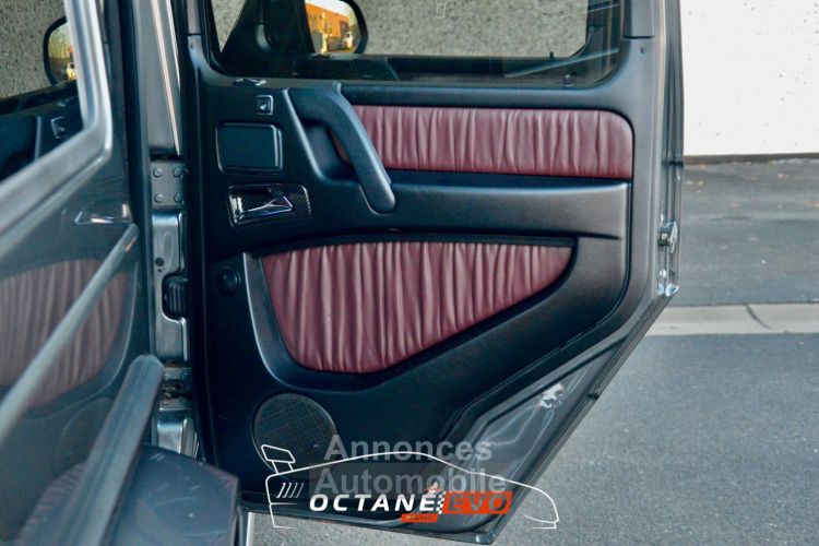 Mercedes Classe G 350 Bluetec pack AMG - <small></small> 59.999 € <small>TTC</small> - #47