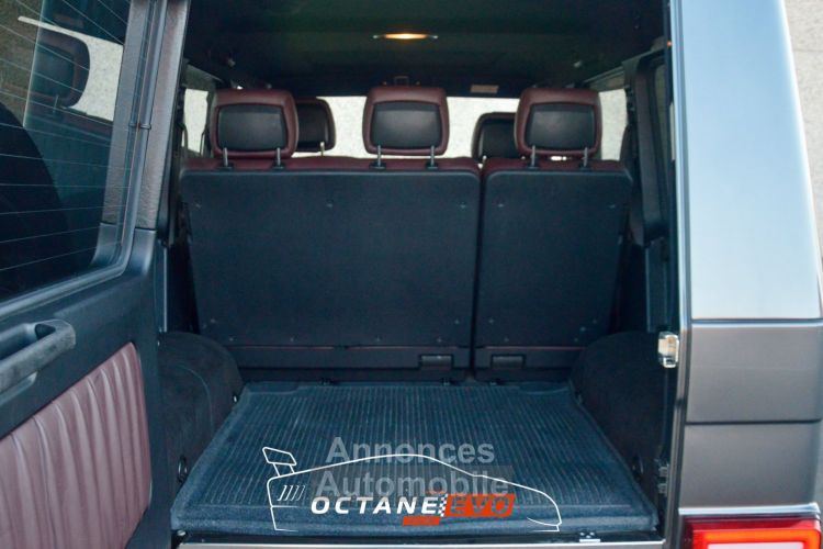 Mercedes Classe G 350 Bluetec pack AMG - <small></small> 59.999 € <small>TTC</small> - #49