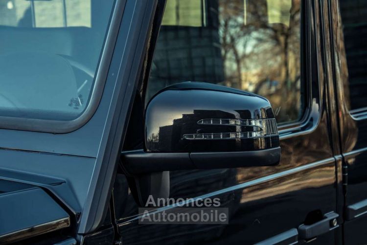 Mercedes Classe G 350 CDI - <small></small> 69.950 € <small>TTC</small> - #9