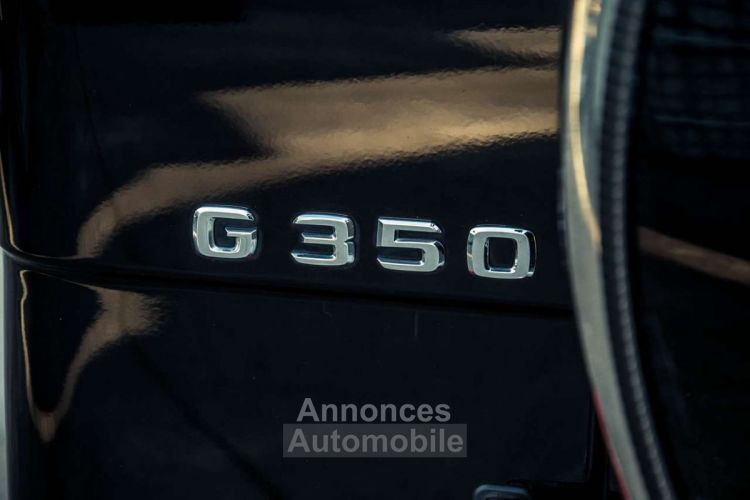 Mercedes Classe G 350 CDI - <small></small> 69.950 € <small>TTC</small> - #12