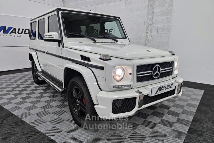 Mercedes Classe G 350 CDI 224 CH PHASE 2 - PACK 63 AMG - <small></small> 44.990 € <small>TTC</small> - #1