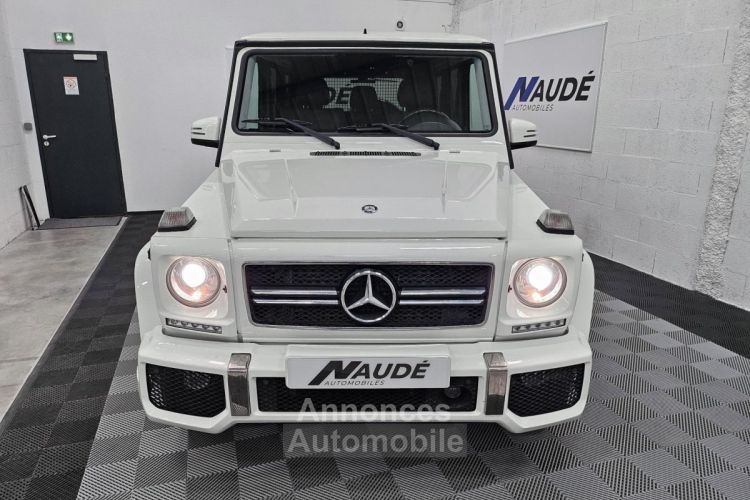 Mercedes Classe G 350 CDI 224 CH PHASE 2 - PACK 63 AMG - <small></small> 44.990 € <small>TTC</small> - #2