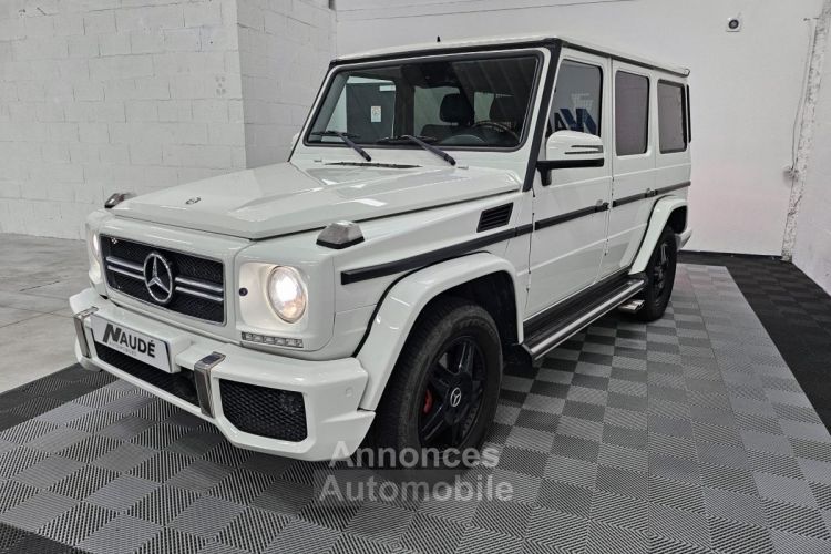 Mercedes Classe G 350 CDI 224 CH PHASE 2 - PACK 63 AMG - <small></small> 44.990 € <small>TTC</small> - #3