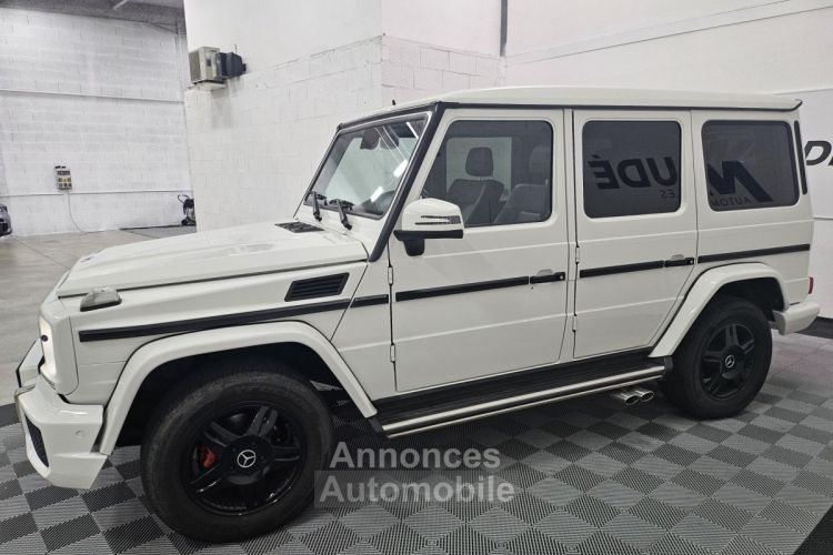 Mercedes Classe G 350 CDI 224 CH PHASE 2 - PACK 63 AMG - <small></small> 44.990 € <small>TTC</small> - #4