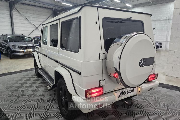 Mercedes Classe G 350 CDI 224 CH PHASE 2 - PACK 63 AMG - <small></small> 44.990 € <small>TTC</small> - #5