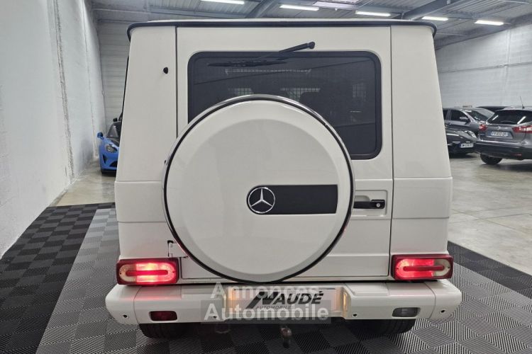 Mercedes Classe G 350 CDI 224 CH PHASE 2 - PACK 63 AMG - <small></small> 44.990 € <small>TTC</small> - #6