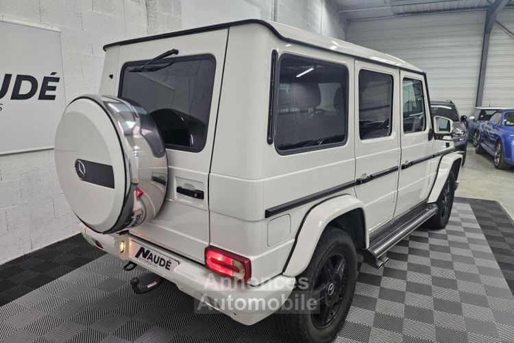 Mercedes Classe G 350 CDI 224 CH PHASE 2 - PACK 63 AMG - <small></small> 44.990 € <small>TTC</small> - #7