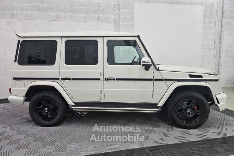 Mercedes Classe G 350 CDI 224 CH PHASE 2 - PACK 63 AMG - <small></small> 44.990 € <small>TTC</small> - #8