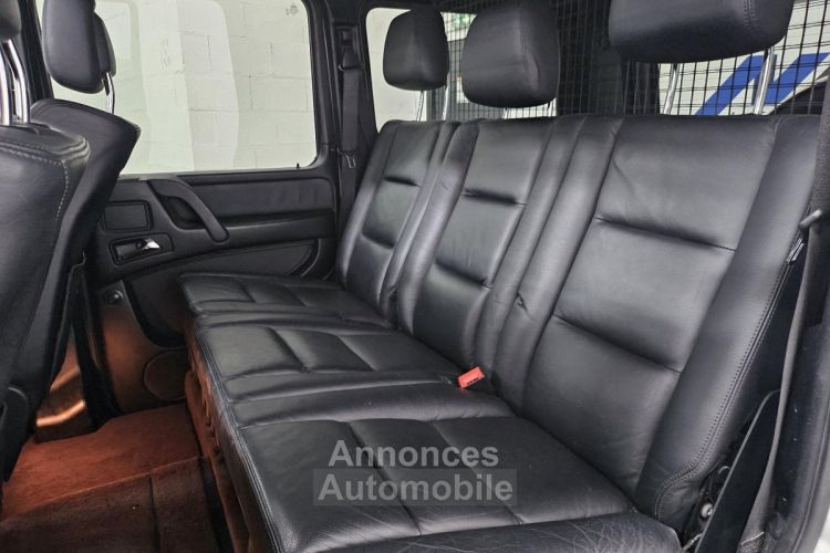 Mercedes Classe G 350 CDI 224 CH PHASE 2 - PACK 63 AMG - <small></small> 44.990 € <small>TTC</small> - #14