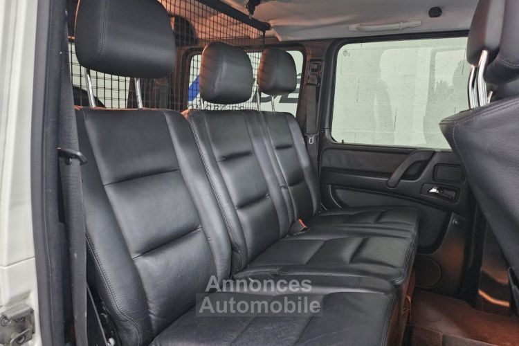 Mercedes Classe G 350 CDI 224 CH PHASE 2 - PACK 63 AMG - <small></small> 44.990 € <small>TTC</small> - #15