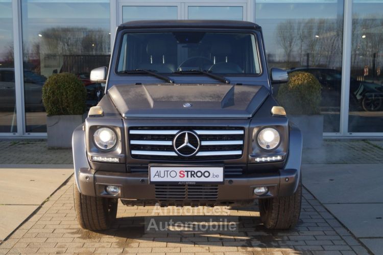 Mercedes Classe G 350 CDI AUT. BlueTEC long LICHTE VRACHT - <small></small> 53.500 € <small>TTC</small> - #1