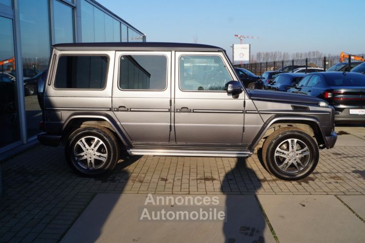 Mercedes Classe G 350 CDI AUT. BlueTEC long LICHTE VRACHT - <small></small> 53.500 € <small>TTC</small> - #2