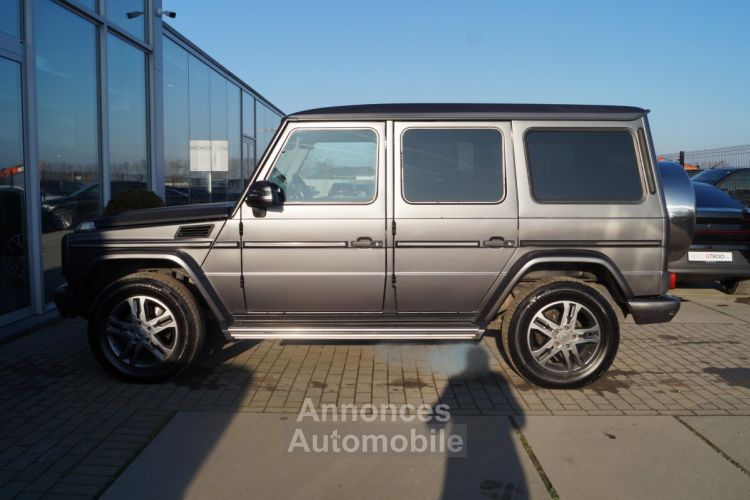 Mercedes Classe G 350 CDI AUT. BlueTEC long LICHTE VRACHT - <small></small> 53.500 € <small>TTC</small> - #3