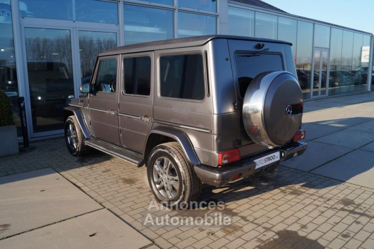 Mercedes Classe G 350 CDI AUT. BlueTEC long LICHTE VRACHT - <small></small> 53.500 € <small>TTC</small> - #4