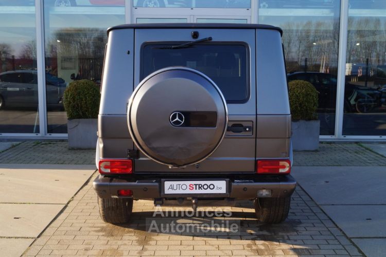 Mercedes Classe G 350 CDI AUT. BlueTEC long LICHTE VRACHT - <small></small> 53.500 € <small>TTC</small> - #5