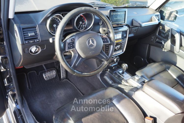 Mercedes Classe G 350 CDI AUT. BlueTEC long LICHTE VRACHT - <small></small> 53.500 € <small>TTC</small> - #9