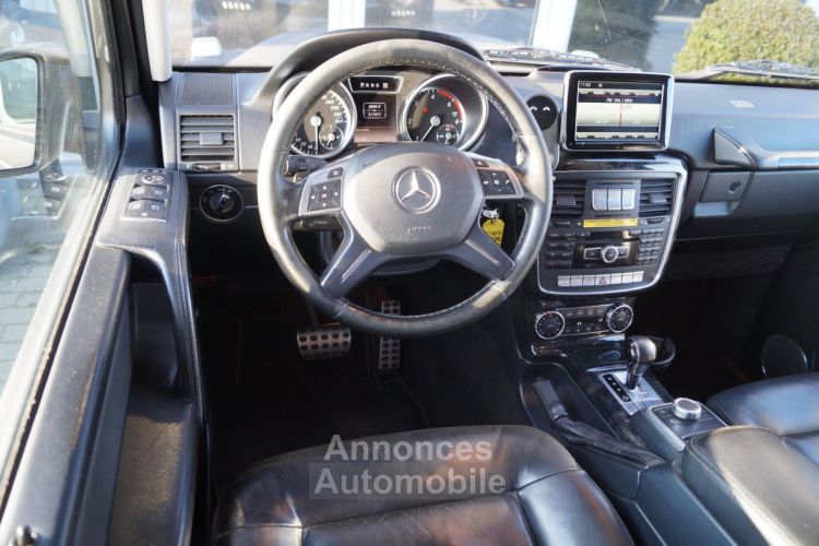 Mercedes Classe G 350 CDI AUT. BlueTEC long LICHTE VRACHT - <small></small> 53.500 € <small>TTC</small> - #15