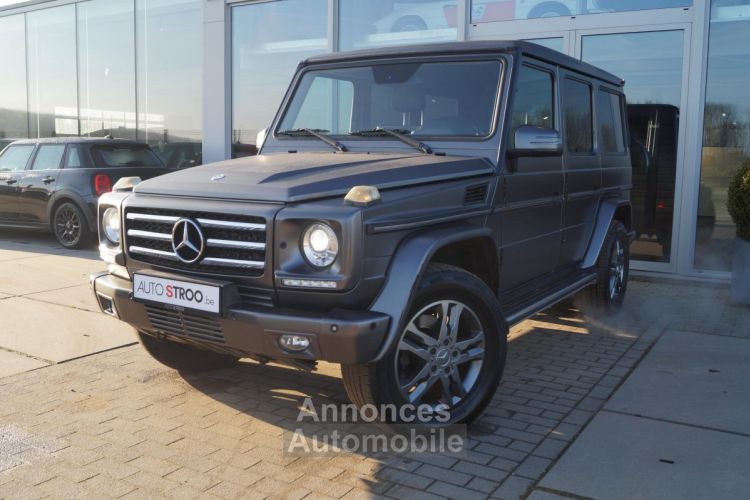 Mercedes Classe G 350 CDI AUT. BlueTEC long LICHTE VRACHT - <small></small> 53.500 € <small>TTC</small> - #18