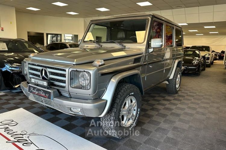 Mercedes Classe G 350 cdi Bluetec 7G-Tronic phase II - <small></small> 46.900 € <small>TTC</small> - #1